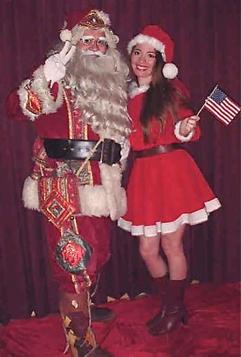 Gallery photo 8 of Carlos Caliente and Princess Spendalot, comedy magicians of the year