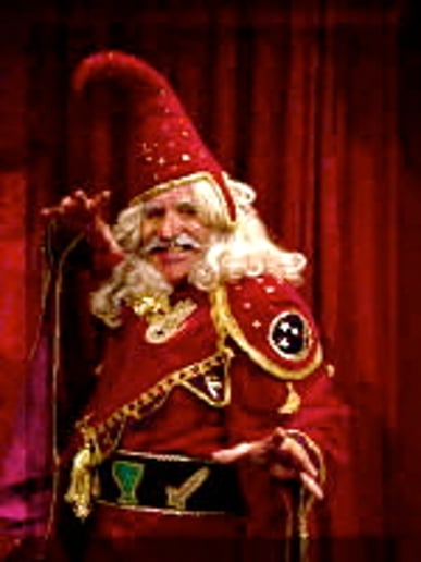 Gallery photo 9 of Carlos Caliente and Princess Spendalot, comedy magicians of the year