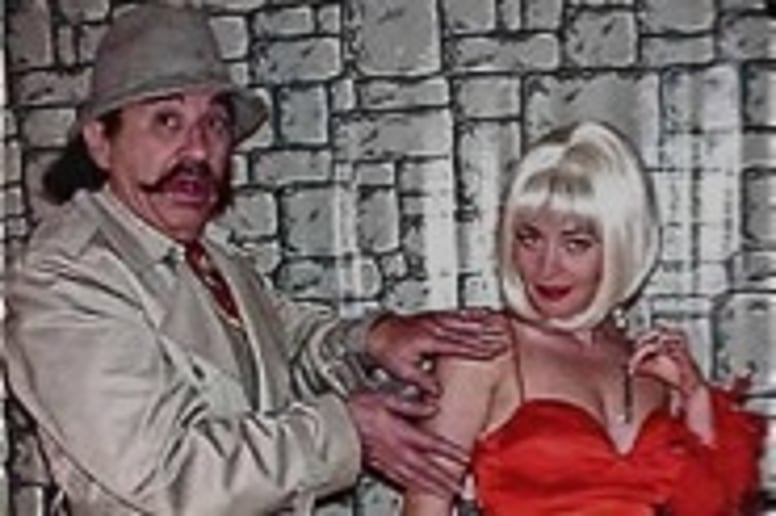 Gallery photo 10 of Carlos Caliente and Princess Spendalot, comedy magicians of the year