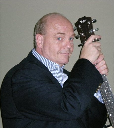Gallery photo 5 of Bill Barney - Singer, Guitarist, One Man Band
