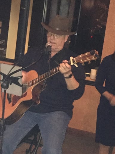 Gallery photo 4 of Bill Barney - Singer, Guitarist, One Man Band