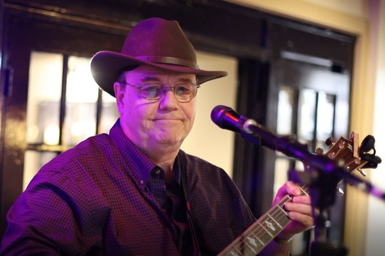 Gallery photo 2 of Bill Barney - Singer, Guitarist, One Man Band