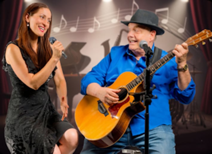 Gallery photo 6 of Bill & Zita Duo