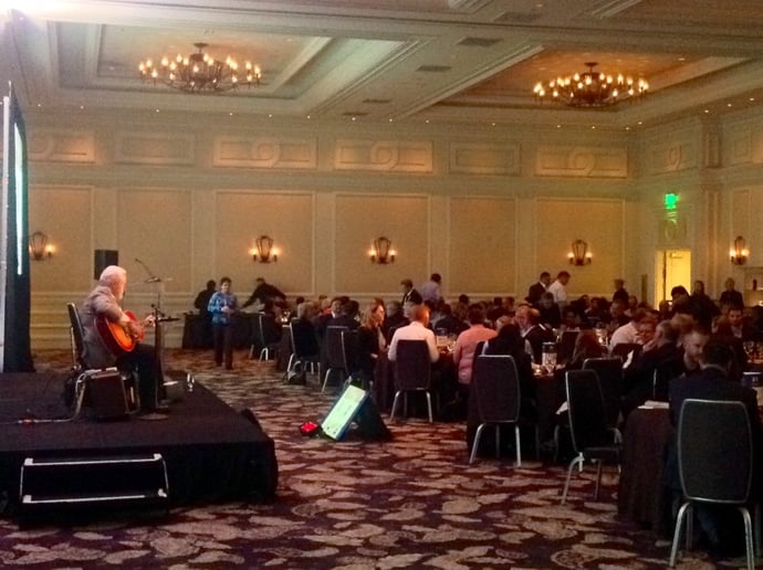 Gallery photo 16 of Bill Binnings - Las Vegas Acoustic Guitarist