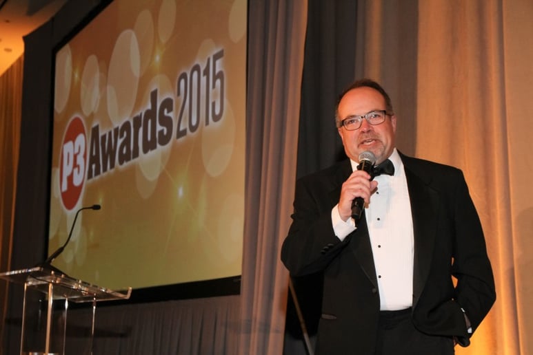 Gallery photo 3 of Bill Bunker - Corporate Comedian