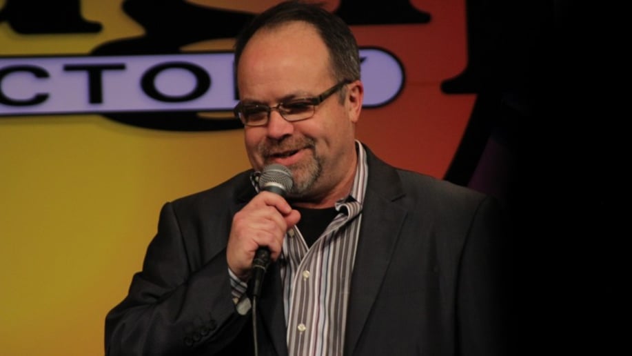 Gallery photo 5 of Bill Bunker - Corporate Comedian