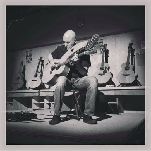 Gallery photo 5 of Bill Dutcher - Modern Acoustic Guitarist