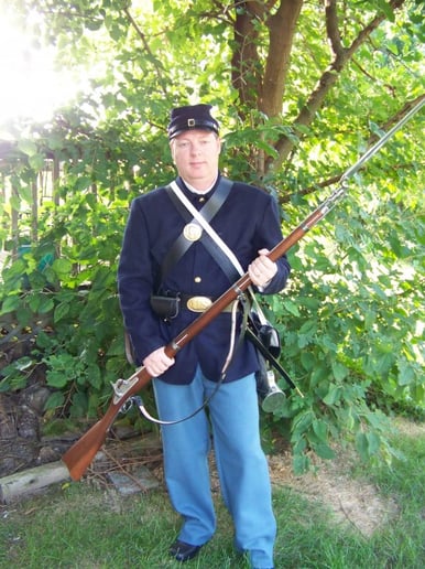 Gallery photo 5 of Bill Foley, Living History