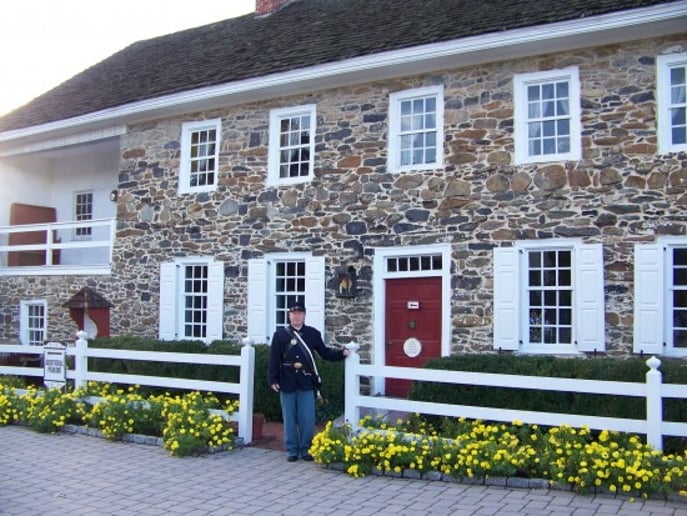 Gallery photo 7 of Bill Foley, Living History