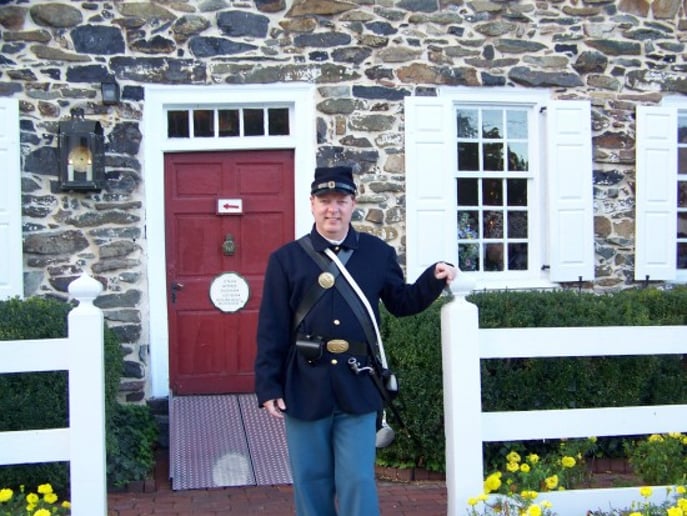 Gallery photo 8 of Bill Foley, Living History