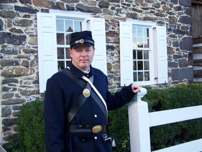 Gallery photo 9 of Bill Foley, Living History