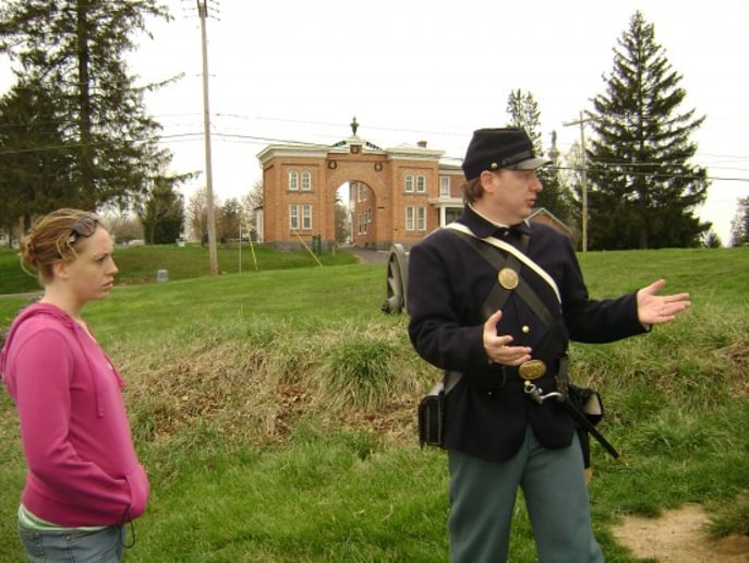 Gallery photo 10 of Bill Foley, Living History