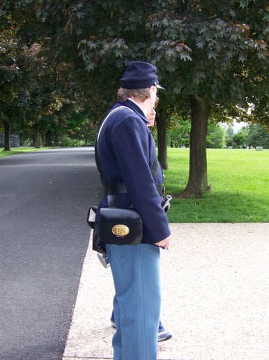 Gallery photo 11 of Bill Foley, Living History