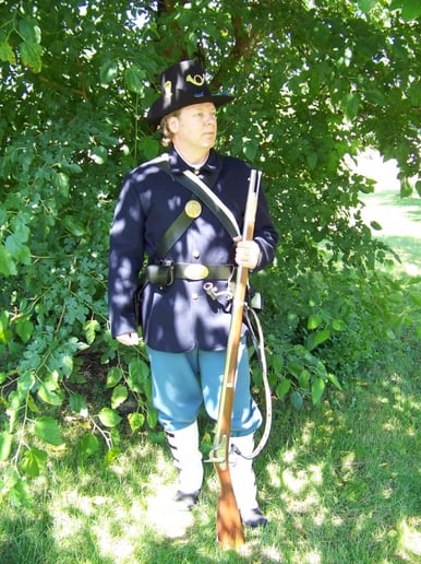 Gallery photo 12 of Bill Foley, Living History