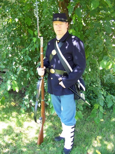 Gallery photo 13 of Bill Foley, Living History