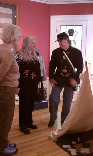 Gallery photo 14 of Bill Foley, Living History