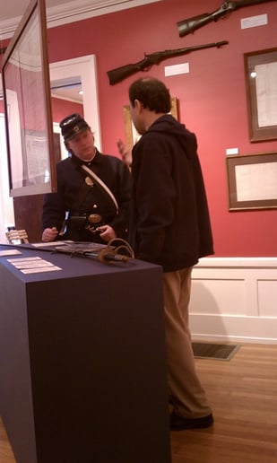 Gallery photo 15 of Bill Foley, Living History
