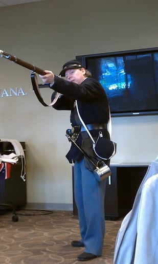 Gallery photo 23 of Bill Foley, Living History