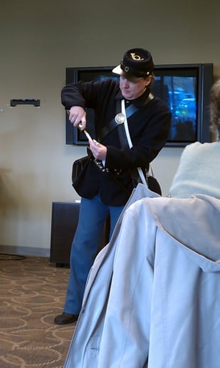 Gallery photo 24 of Bill Foley, Living History