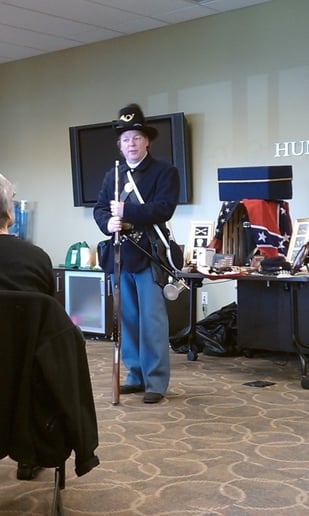 Gallery photo 27 of Bill Foley, Living History