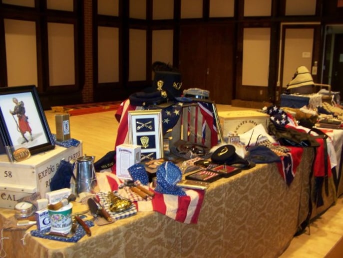 Gallery photo 29 of Bill Foley, Living History
