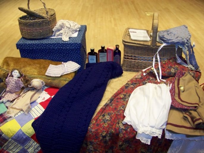 Gallery photo 34 of Bill Foley, Living History