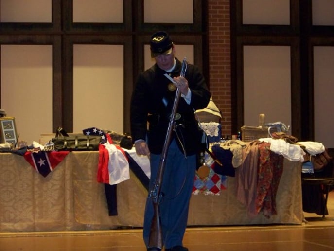 Gallery photo 46 of Bill Foley, Living History