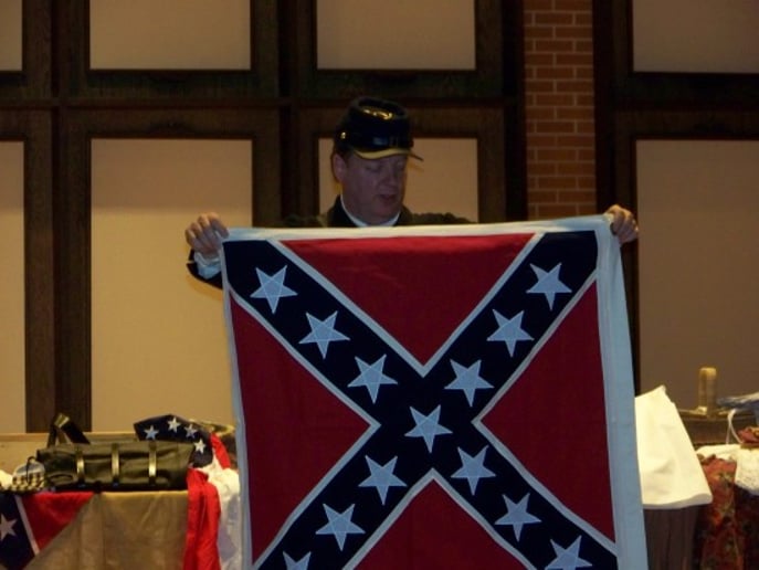 Gallery photo 48 of Bill Foley, Living History