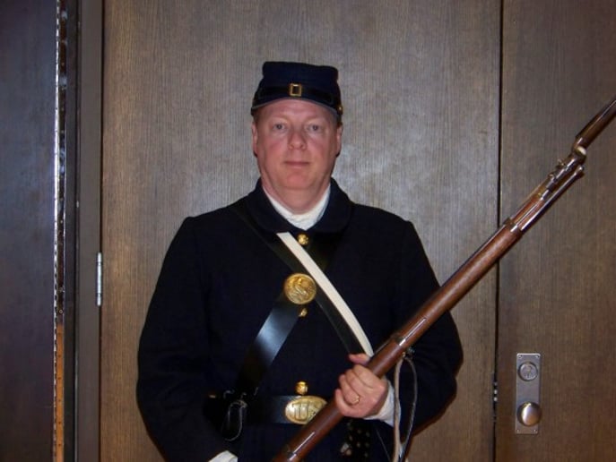 Gallery photo 50 of Bill Foley, Living History