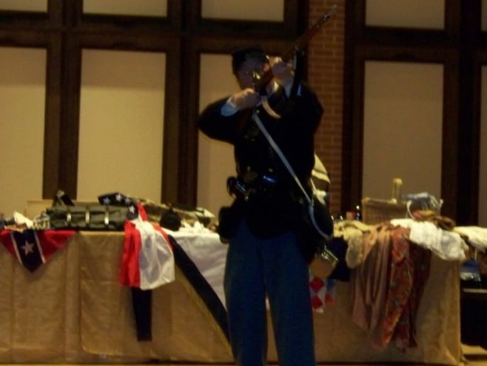 Gallery photo 47 of Bill Foley, Living History