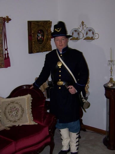 Gallery photo 55 of Bill Foley, Living History