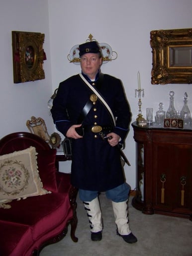 Gallery photo 57 of Bill Foley, Living History