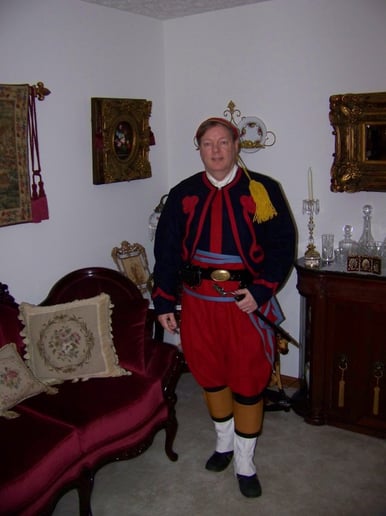 Gallery photo 58 of Bill Foley, Living History