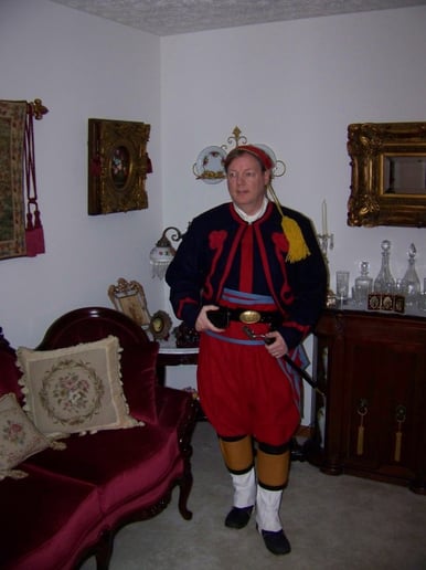 Gallery photo 59 of Bill Foley, Living History