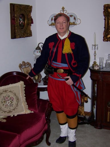 Gallery photo 60 of Bill Foley, Living History