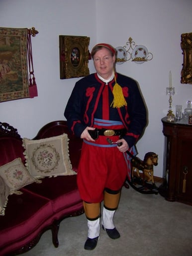 Gallery photo 63 of Bill Foley, Living History