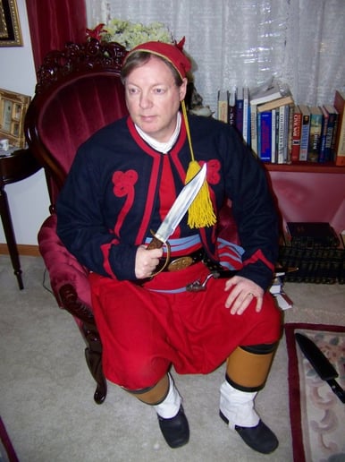 Gallery photo 64 of Bill Foley, Living History