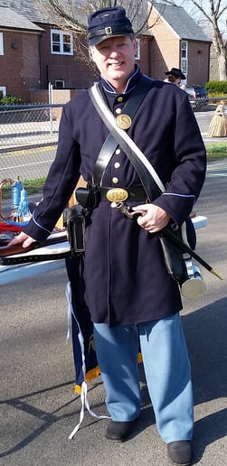 Gallery photo 1 of Bill Foley, Living History
