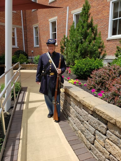 Gallery photo 4 of Bill Foley, Living History