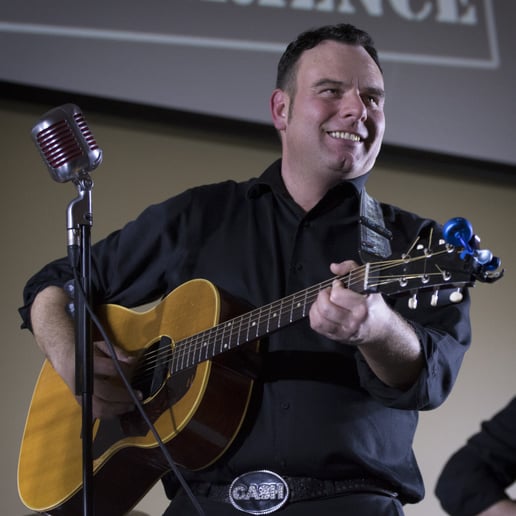 Gallery photo 1 of Bill Forness-A Tribute to Johnny Cash