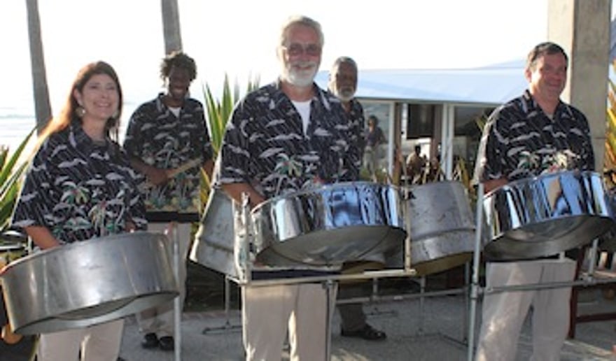 Gallery photo 2 of Bill Harris & Salsa Steel