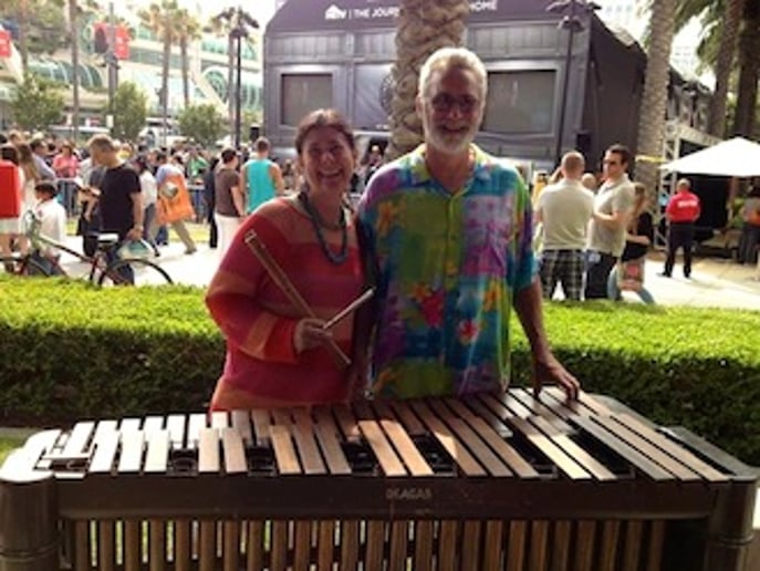 Gallery photo 3 of Bill Harris & Salsa Steel