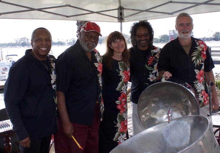 Gallery photo 8 of Bill Harris & Salsa Steel
