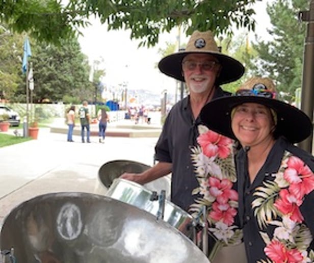Gallery photo 9 of Bill Harris & Salsa Steel