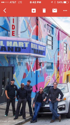 Gallery photo 8 of Bill Hart Band