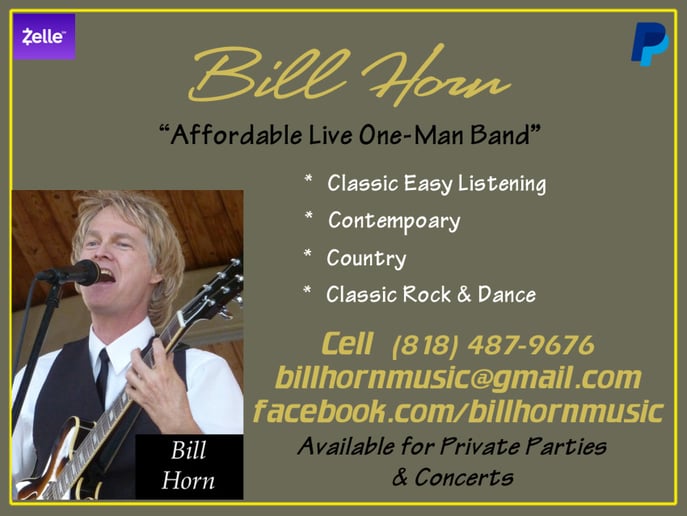 Gallery photo 10 of Bill Horn Music