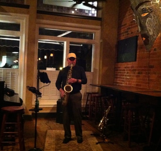 Gallery photo 1 of Bill Mann - Smooth Jazz Saxophone