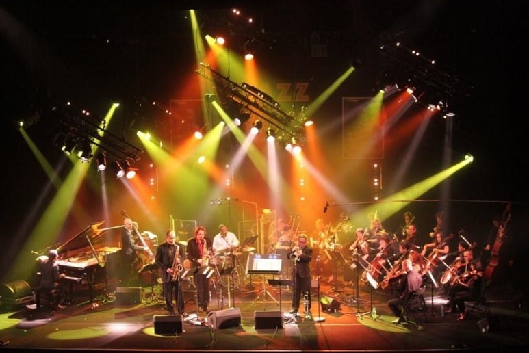 Gallery photo 1 of Bill Mobley Jazz Orchestra