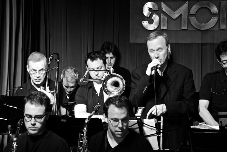 Gallery photo 4 of Bill Mobley Jazz Orchestra