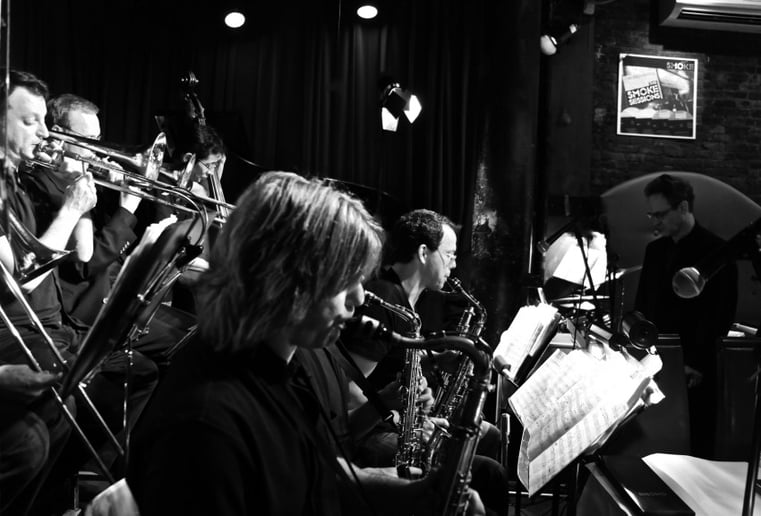 Gallery photo 5 of Bill Mobley Jazz Orchestra